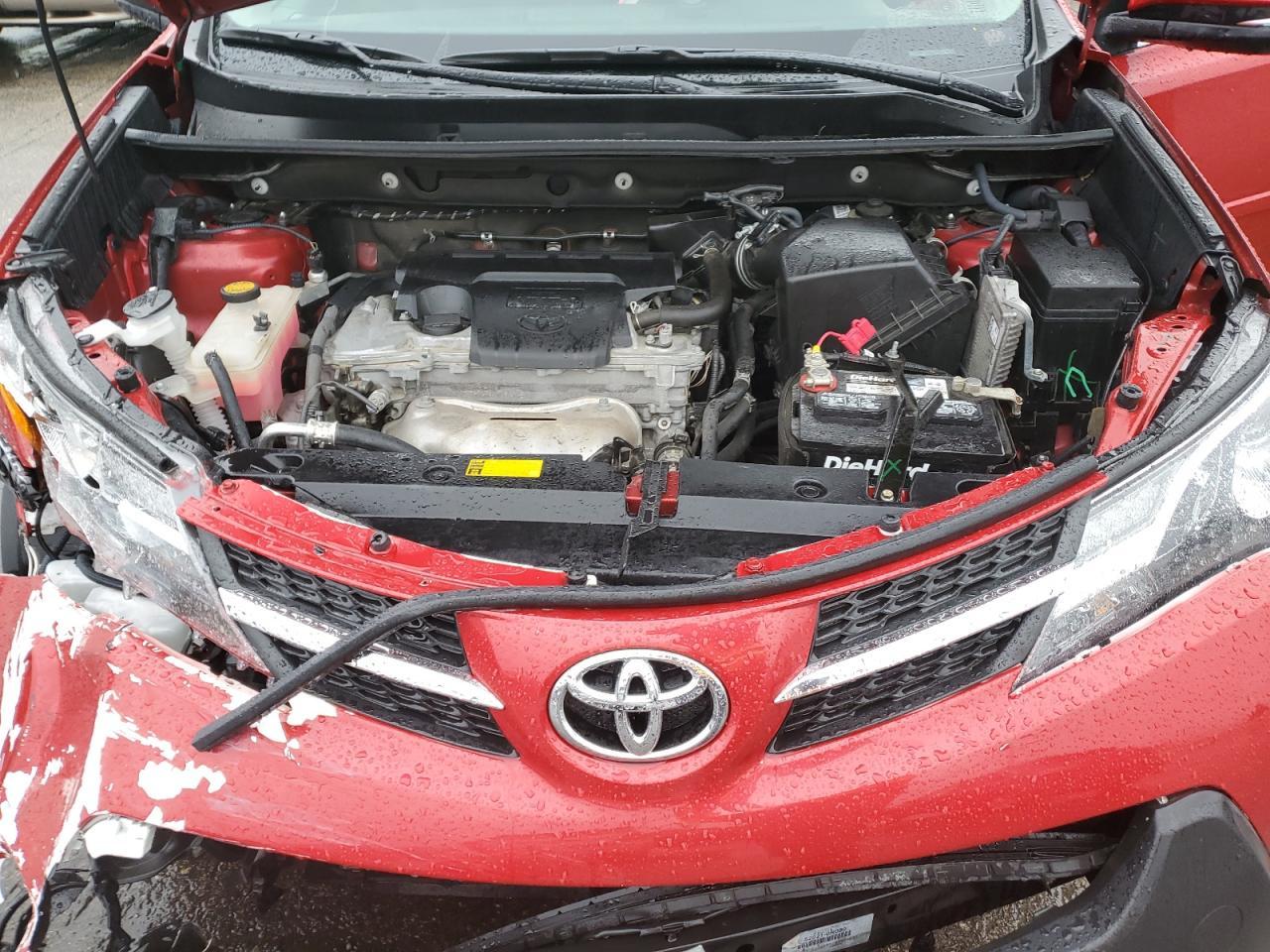 2015 TOYOTA RAV4
