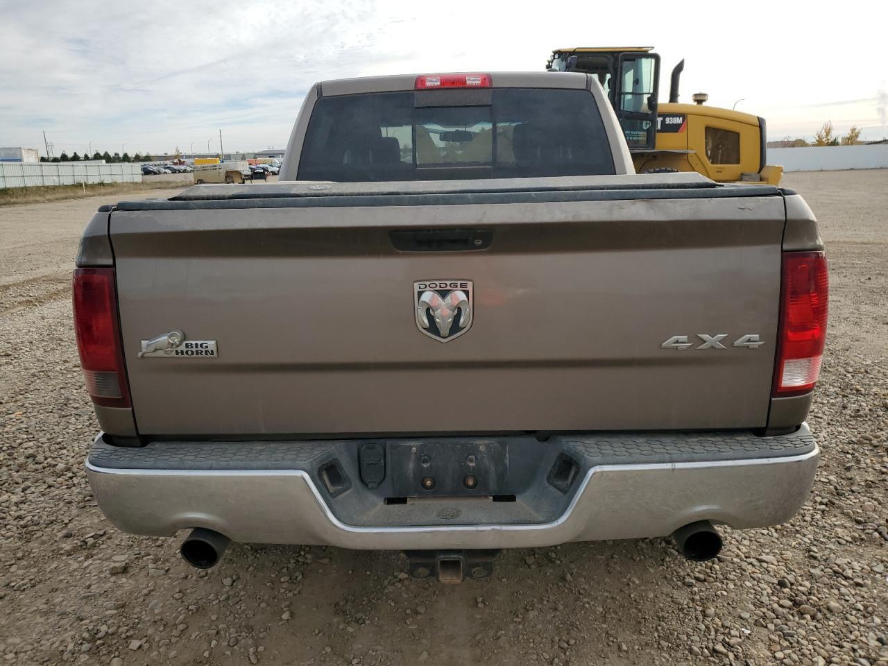 2009 DODGE RAM 1500