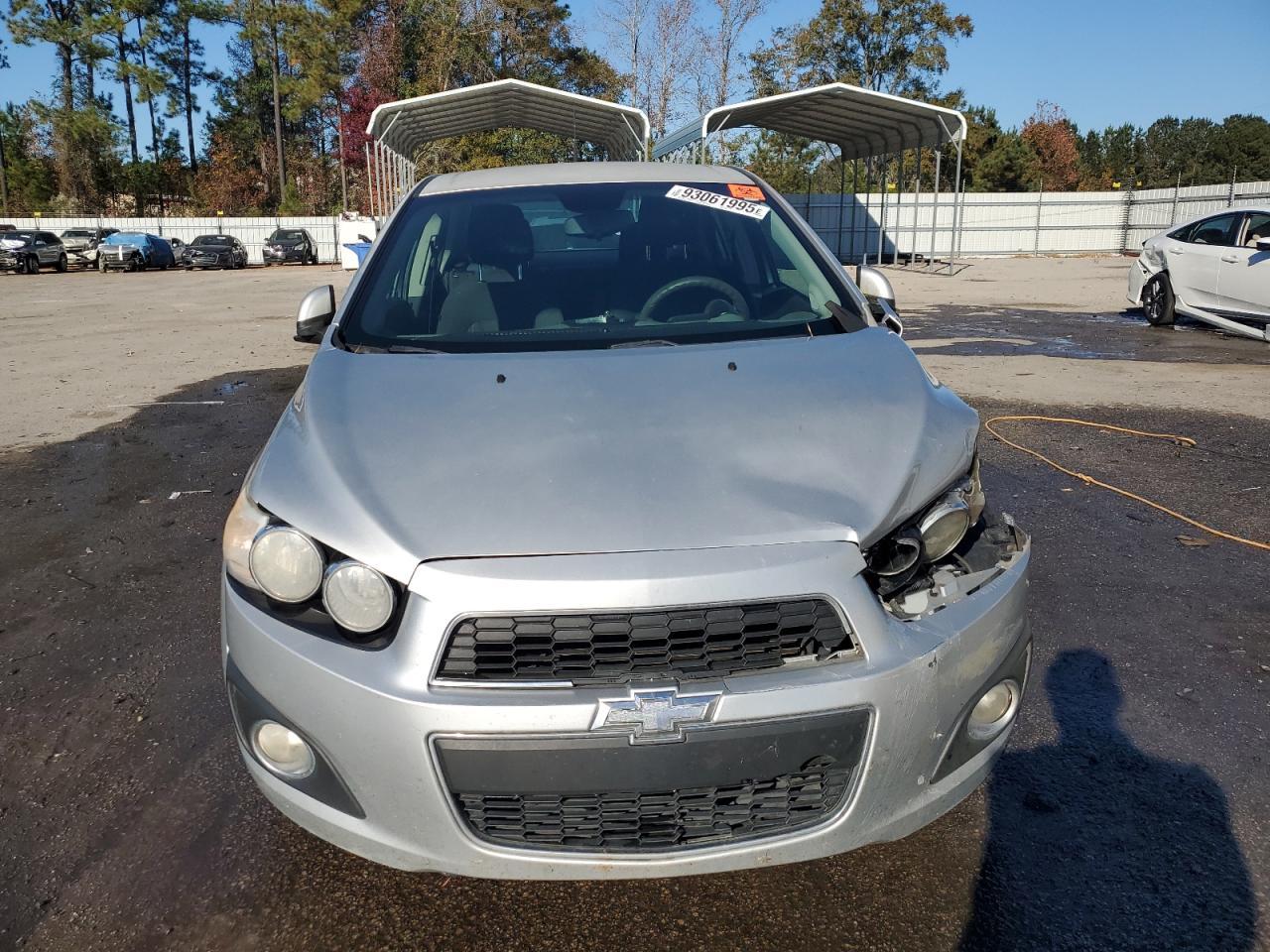 2013 CHEVROLET SONIC