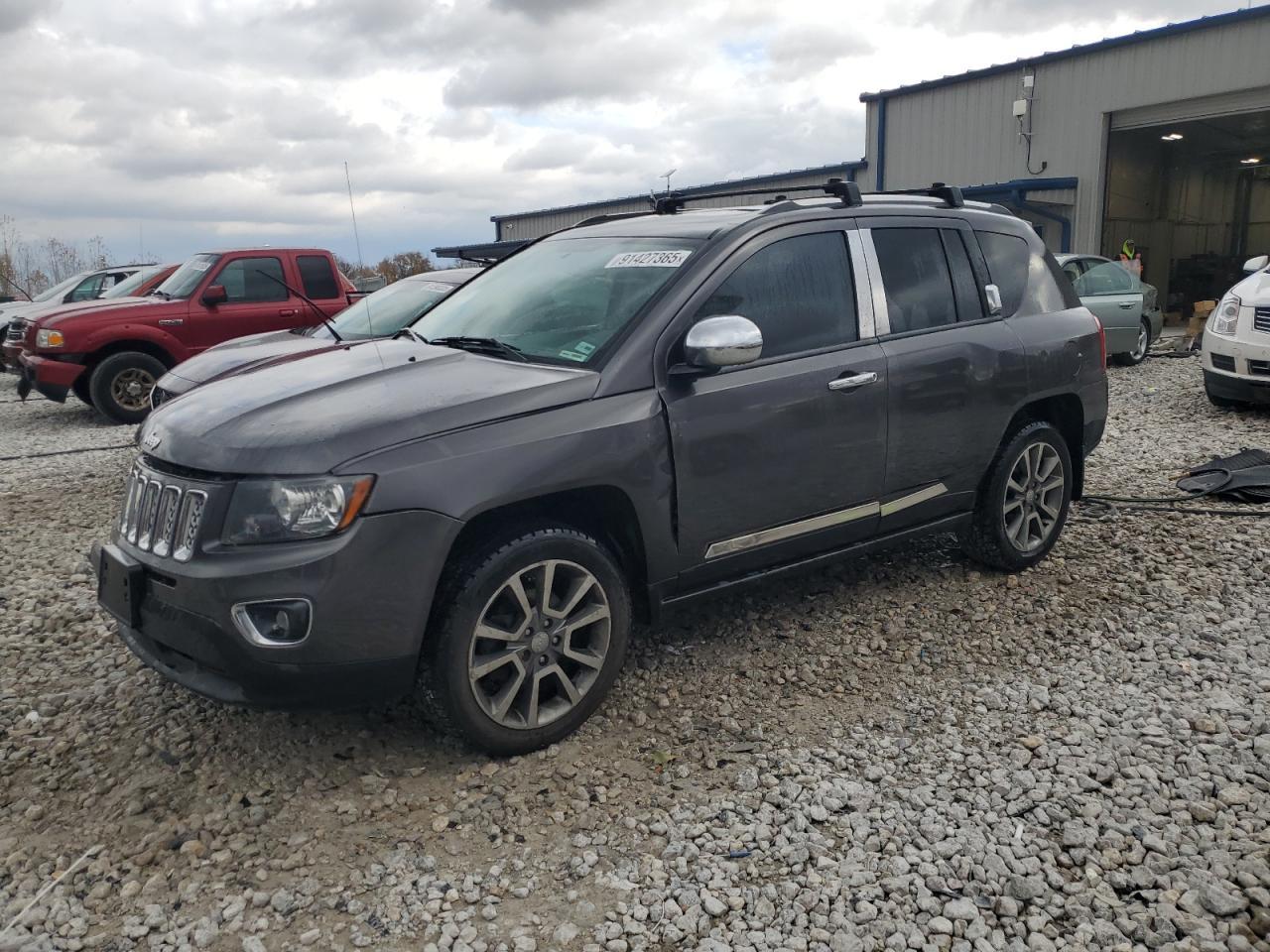 2014 JEEP Compass