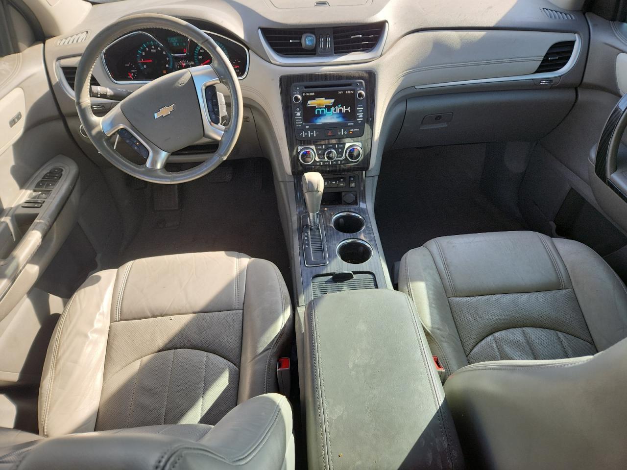 2014 CHEVROLET TRAVERSE
