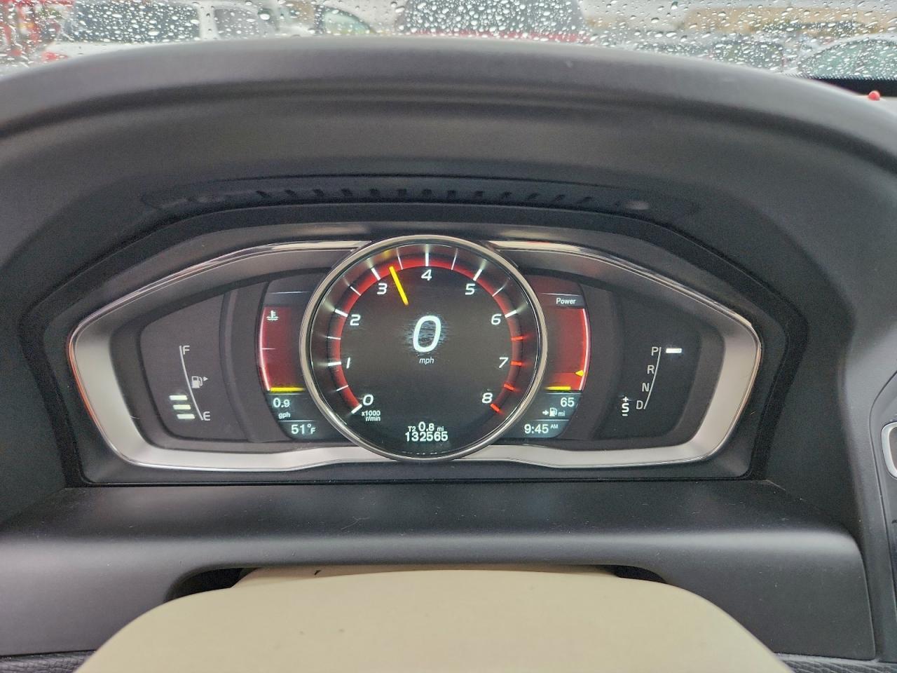 2015 VOLVO XC60