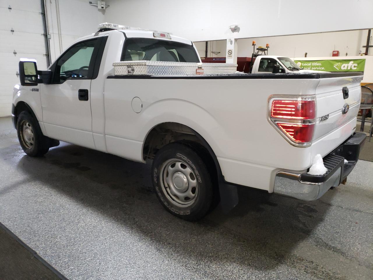2014 FORD F-150