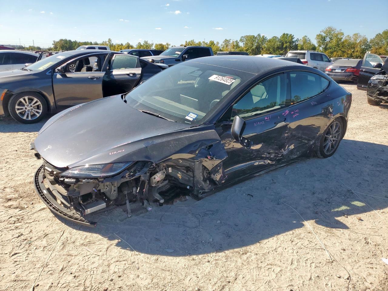 2024 TESLA MODEL 3
