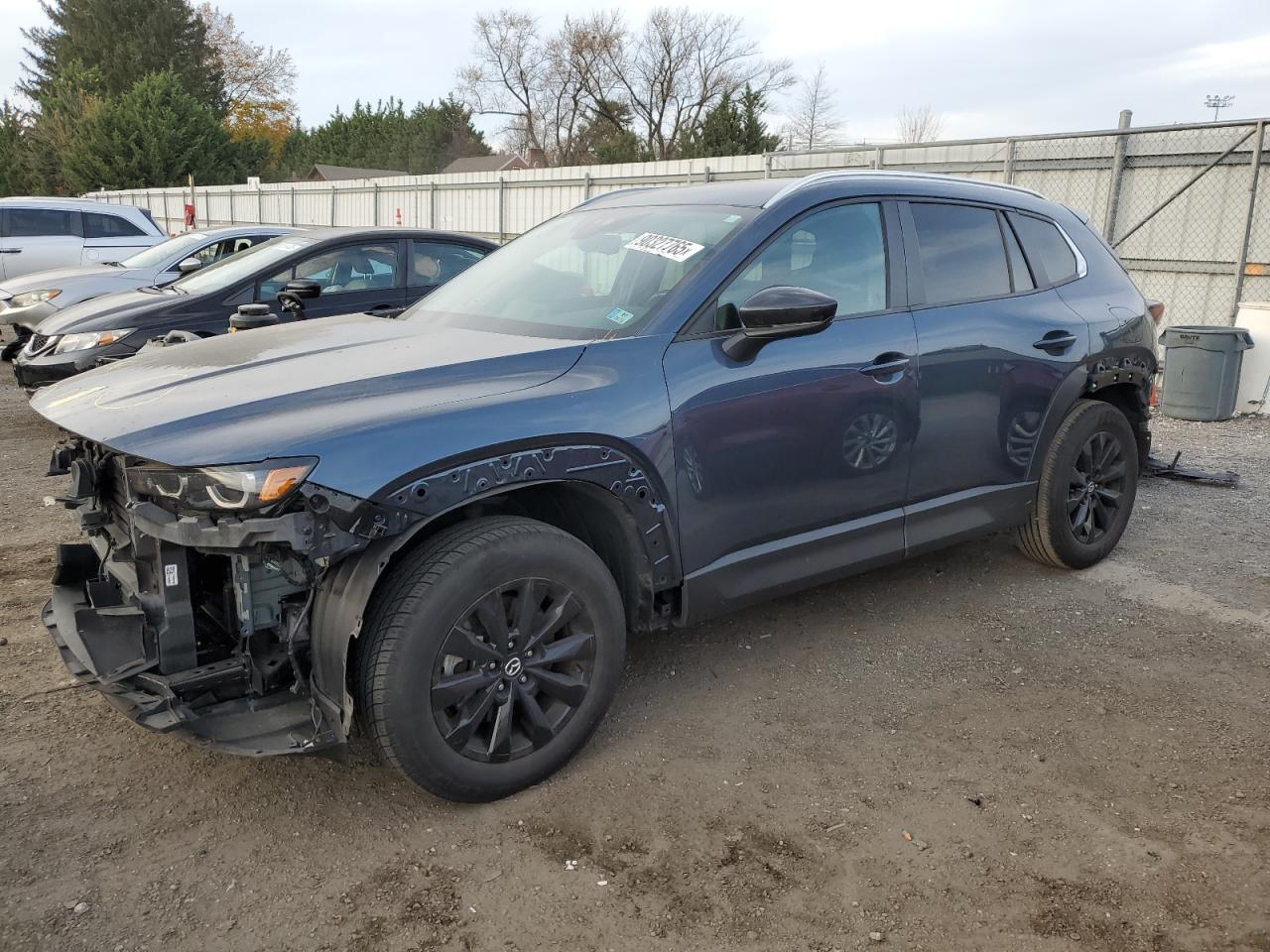 2024 MAZDA CX-50