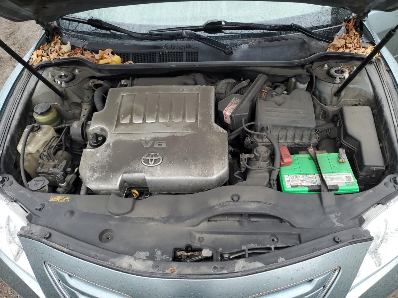 2007 TOYOTA CAMRY