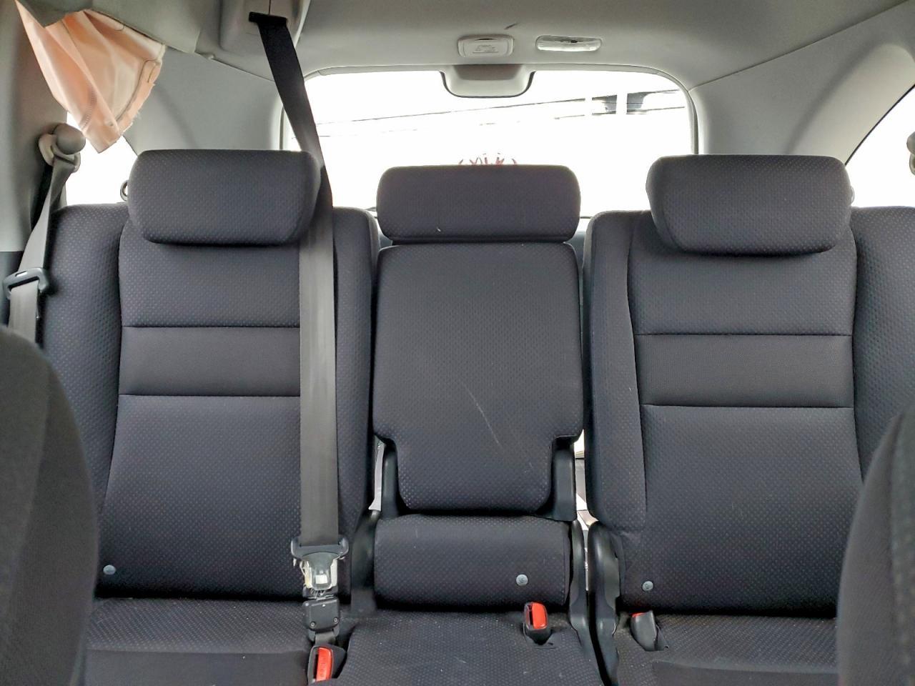 2008 HONDA CR-V