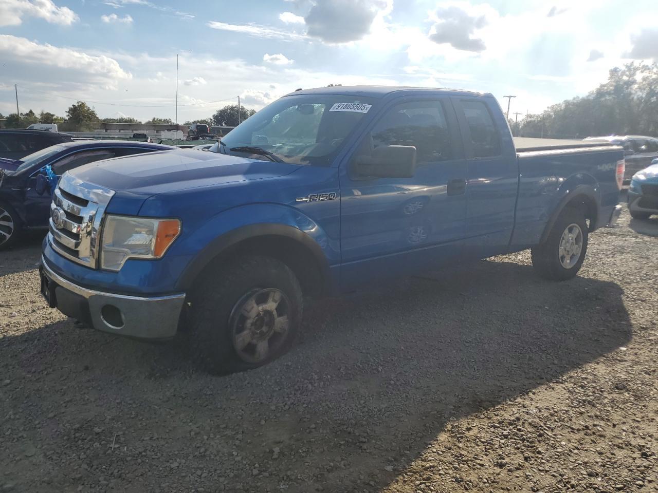2011 FORD F-150
