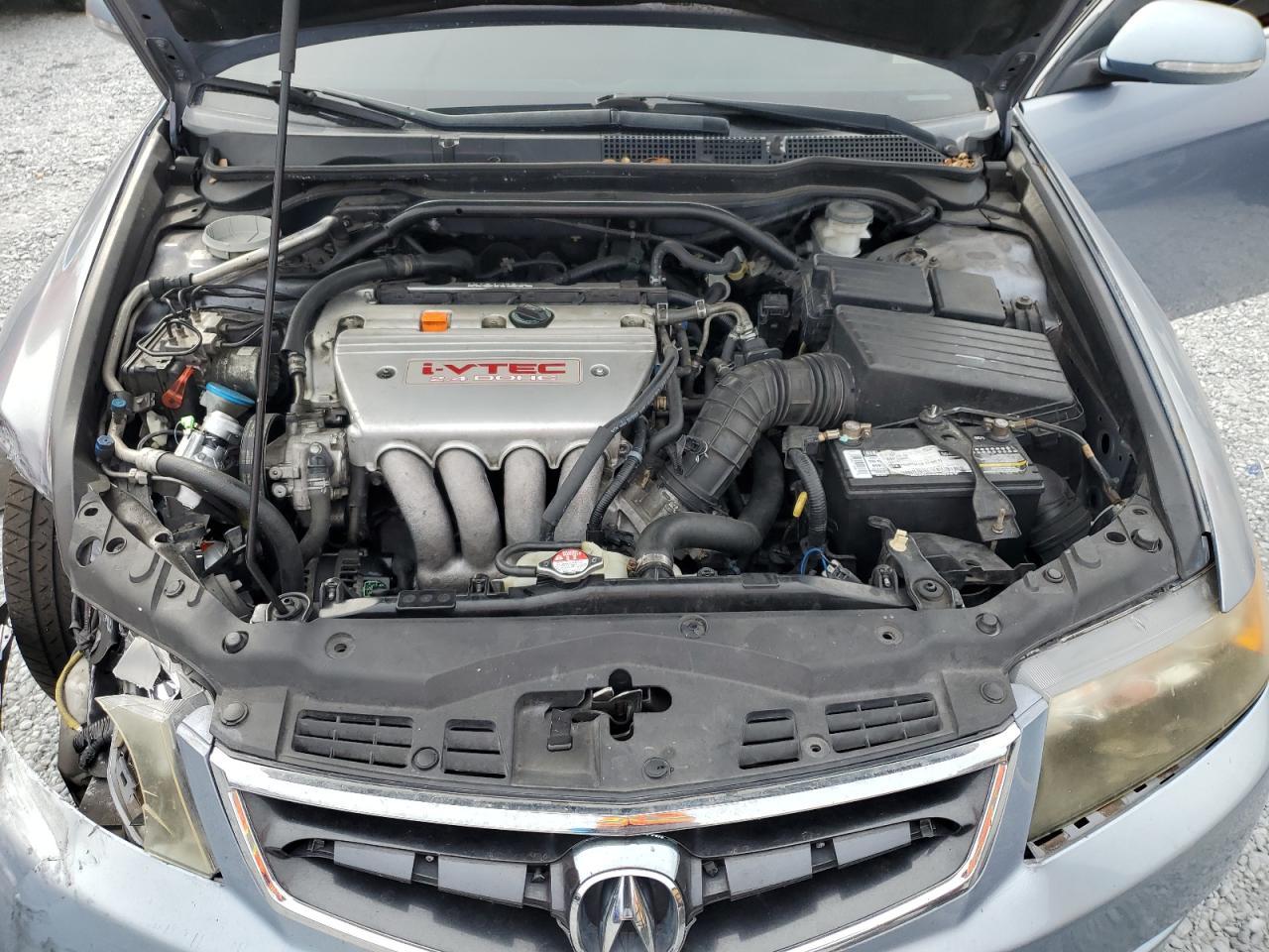 2008 ACURA TSX