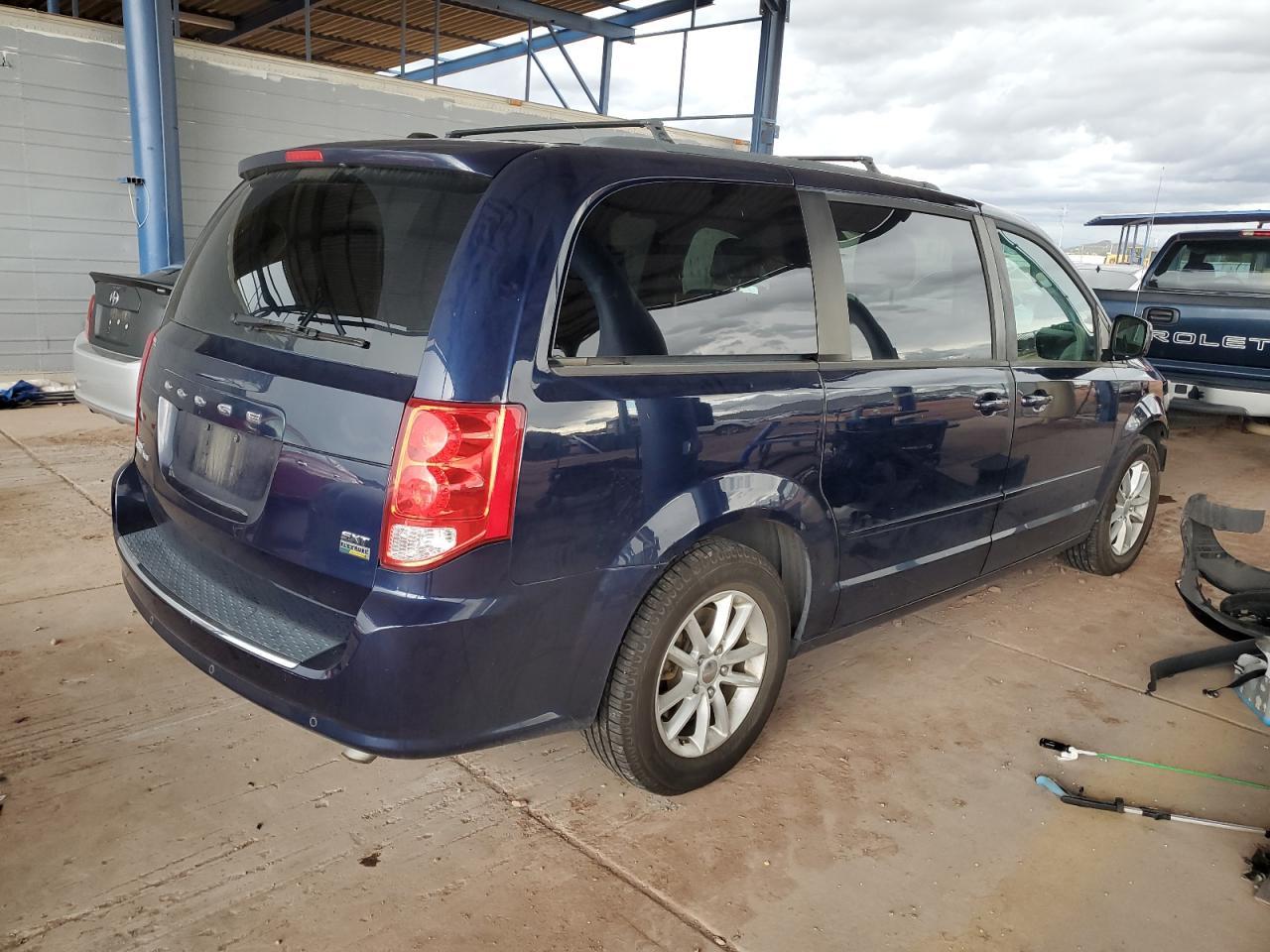 2014 DODGE GRAND CARAVAN