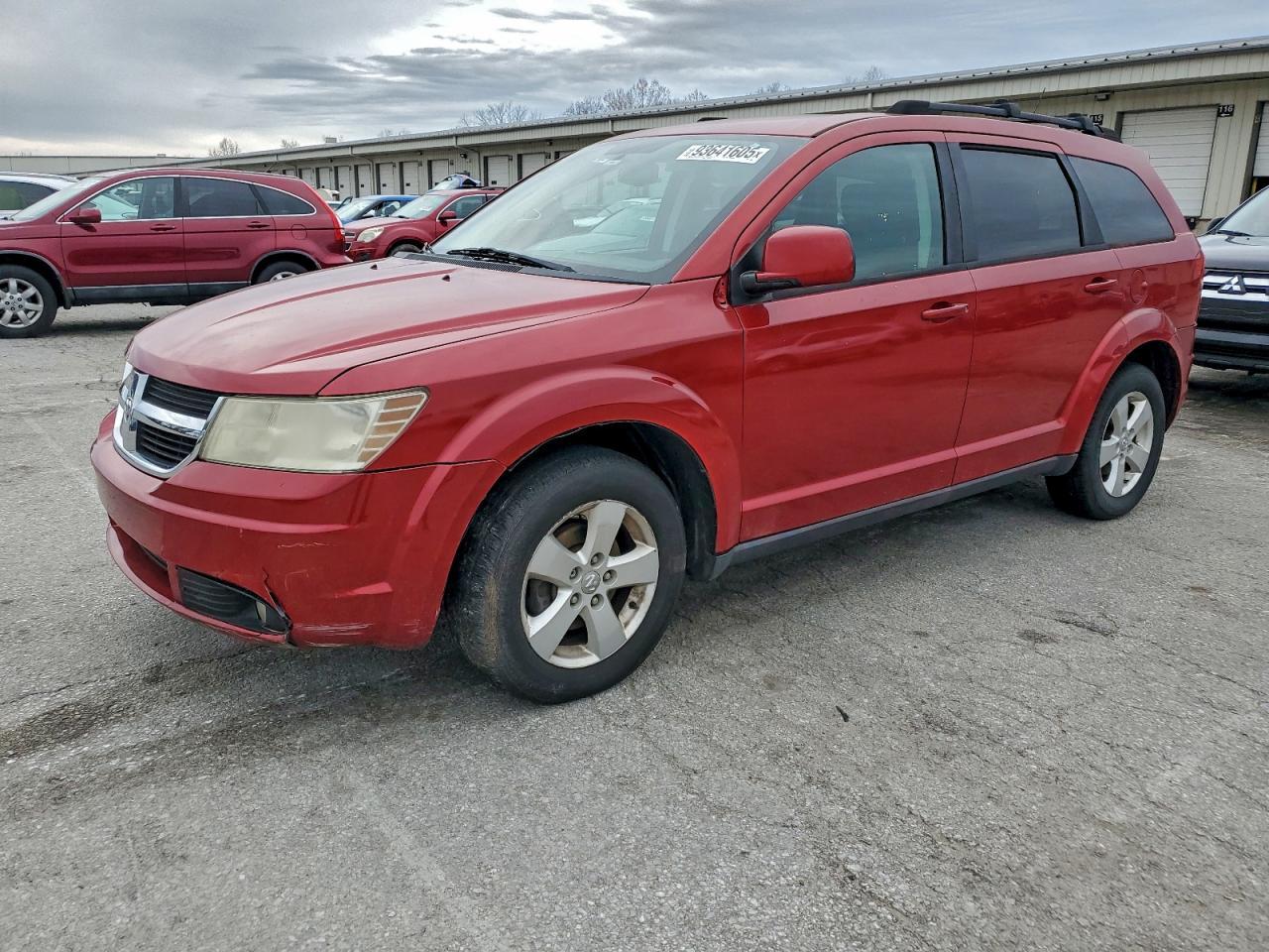 2010 DODGE JOURNEY