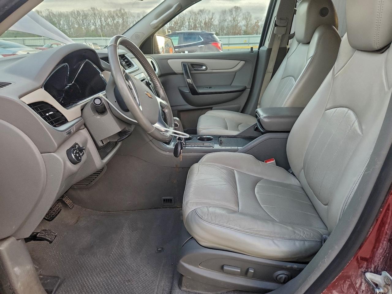 2017 CHEVROLET TRAVERSE