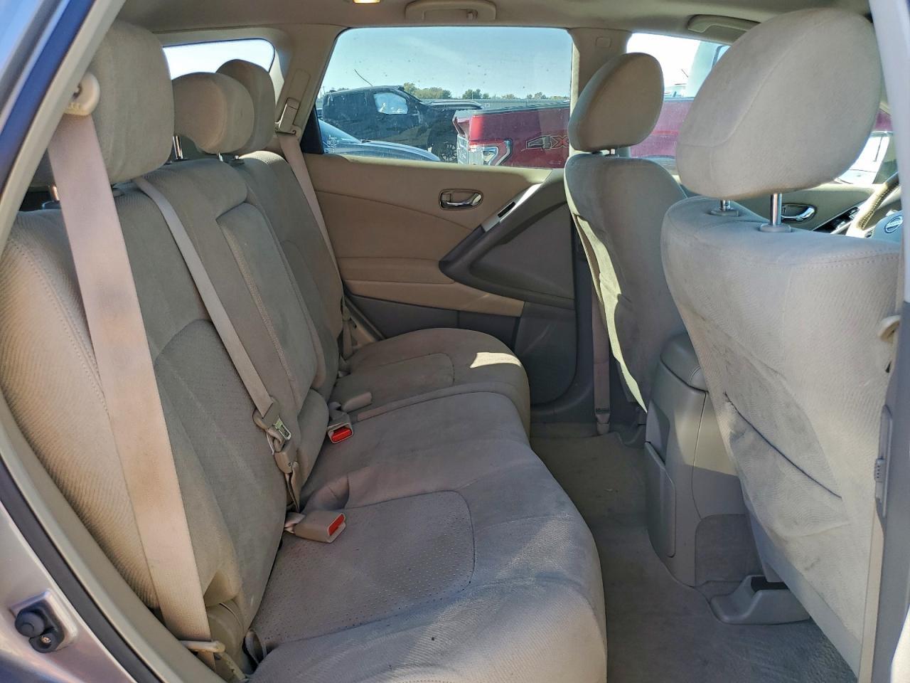 2011 NISSAN MURANO
