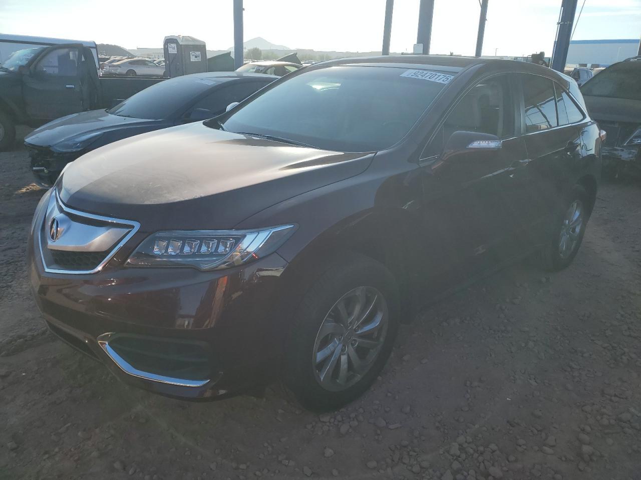 2018 ACURA RDX
