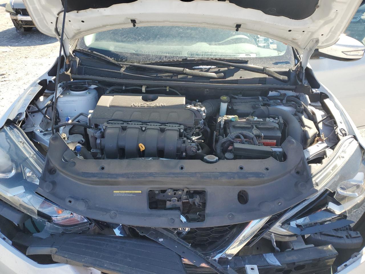2017 NISSAN SENTRA