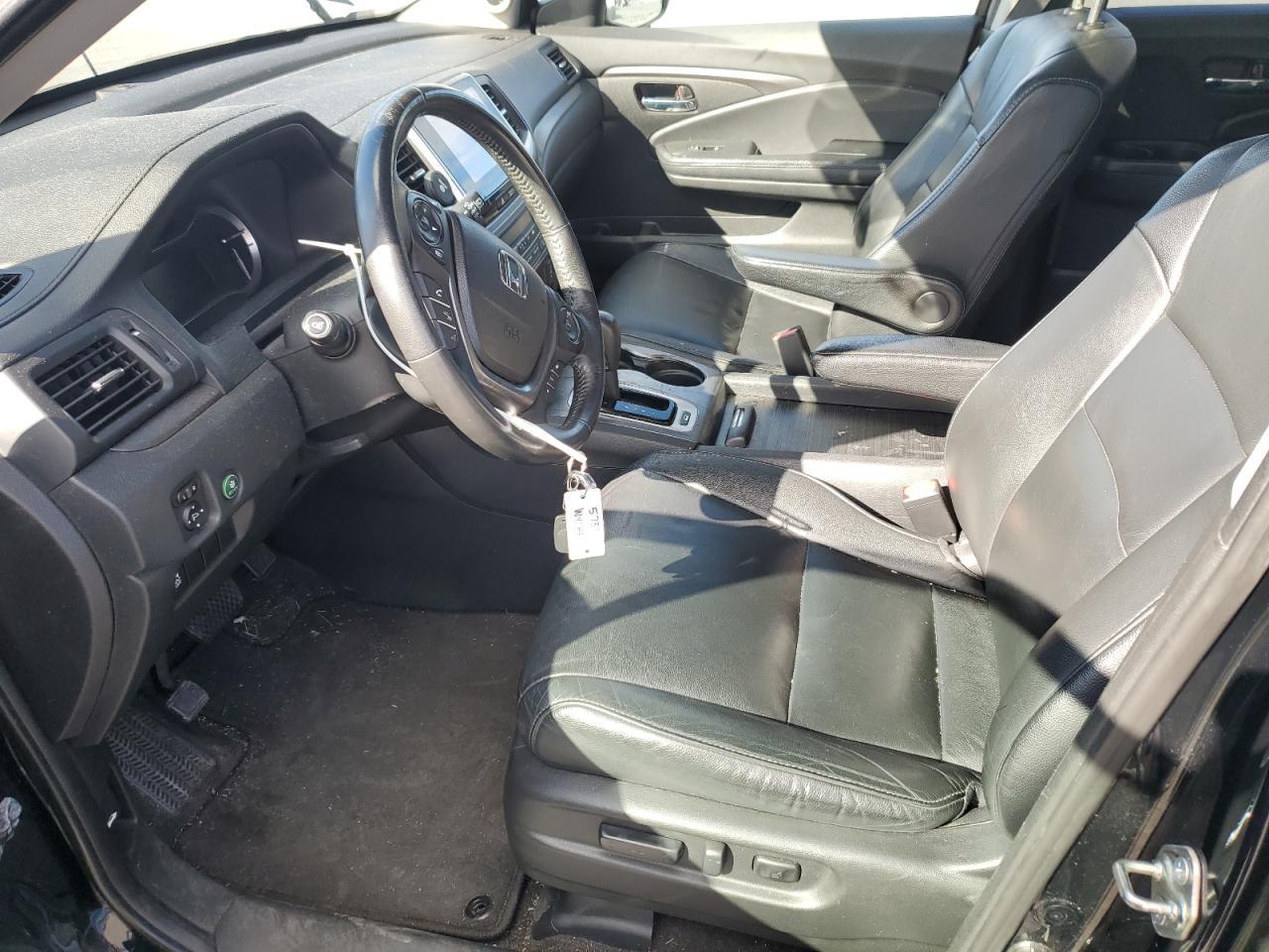 2017 HONDA PILOT