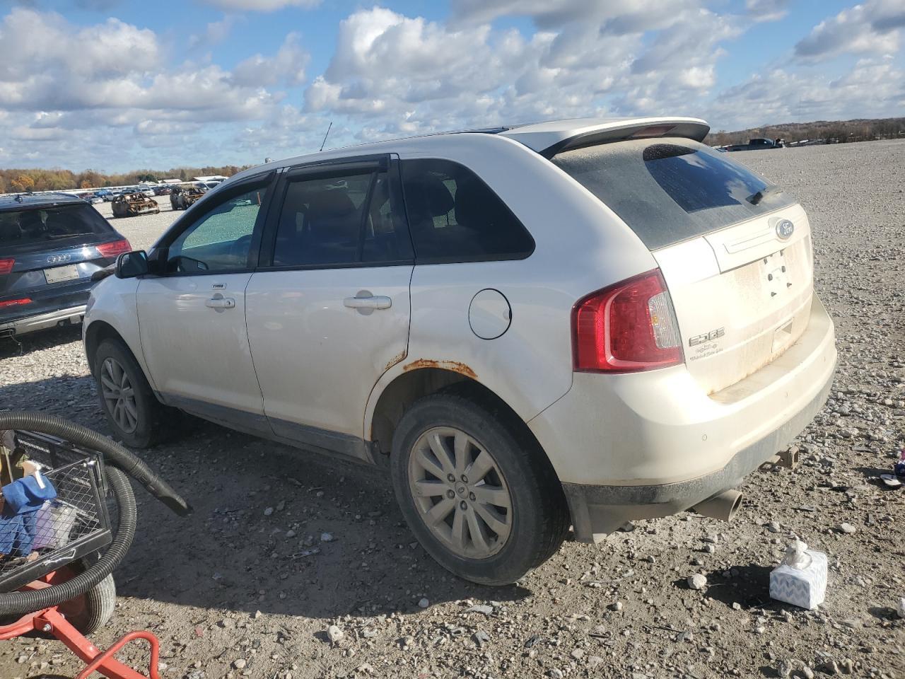 2012 FORD EDGE