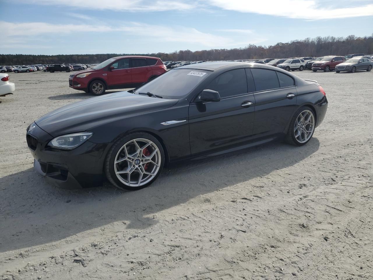 2013 BMW 6 Series