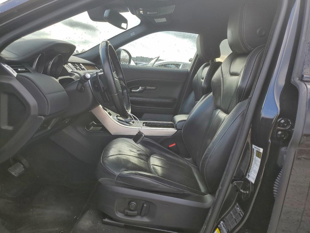 2016 LAND ROVER RANGE ROVER EVOQUE