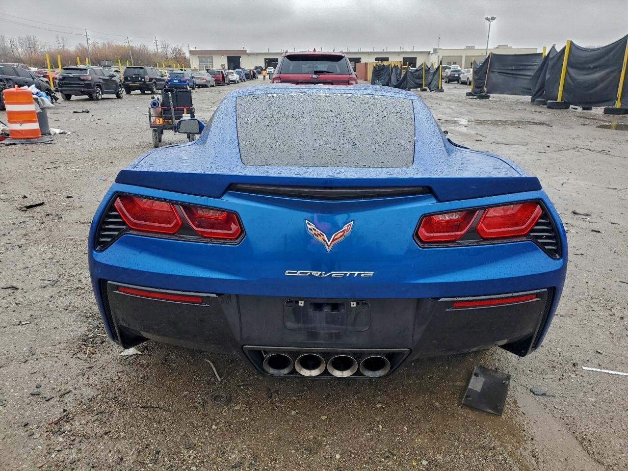 2015 CHEVROLET Corvette Stingray