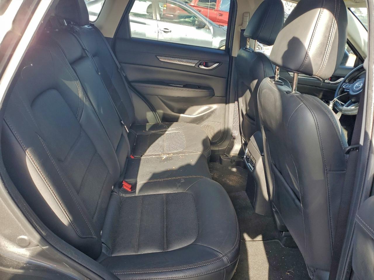 2017 MAZDA CX-5