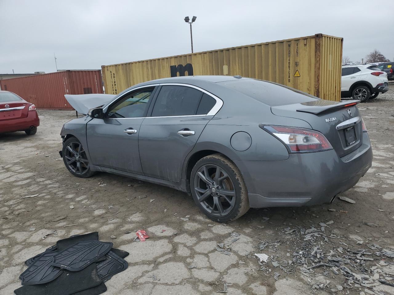 2014 NISSAN Maxima