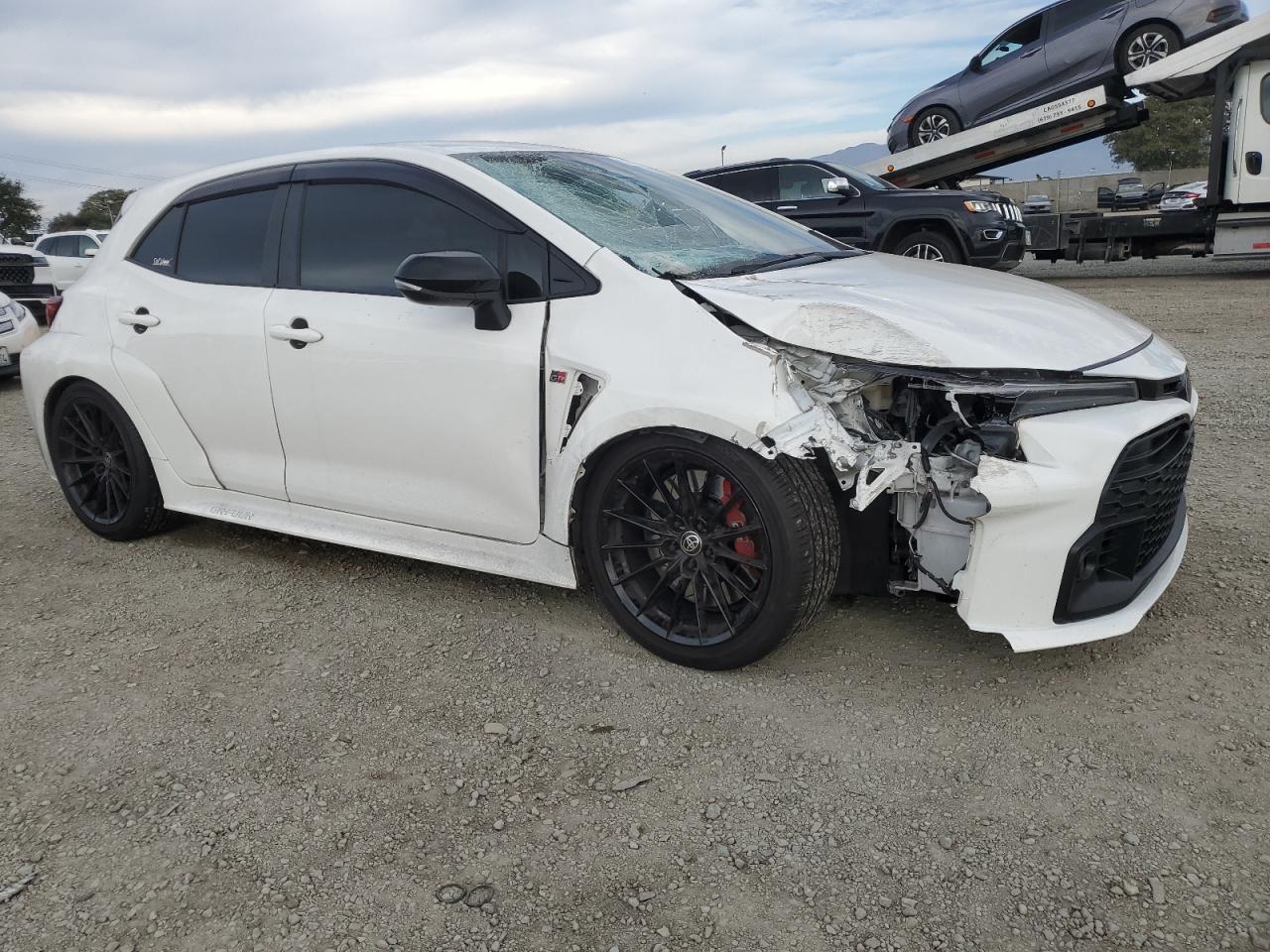 2023 TOYOTA GR Corolla