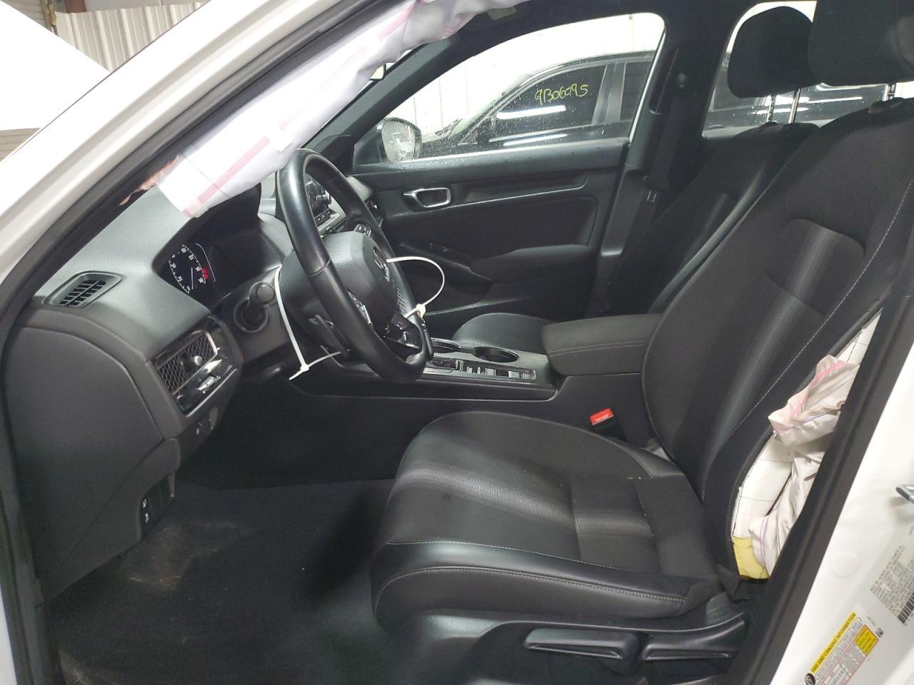 2024 HONDA CIVIC