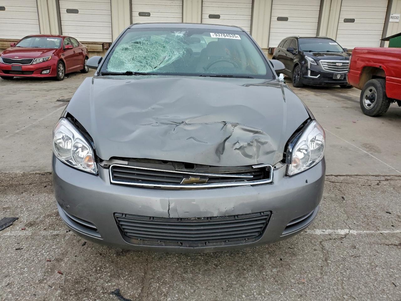 2008 CHEVROLET IMPALA