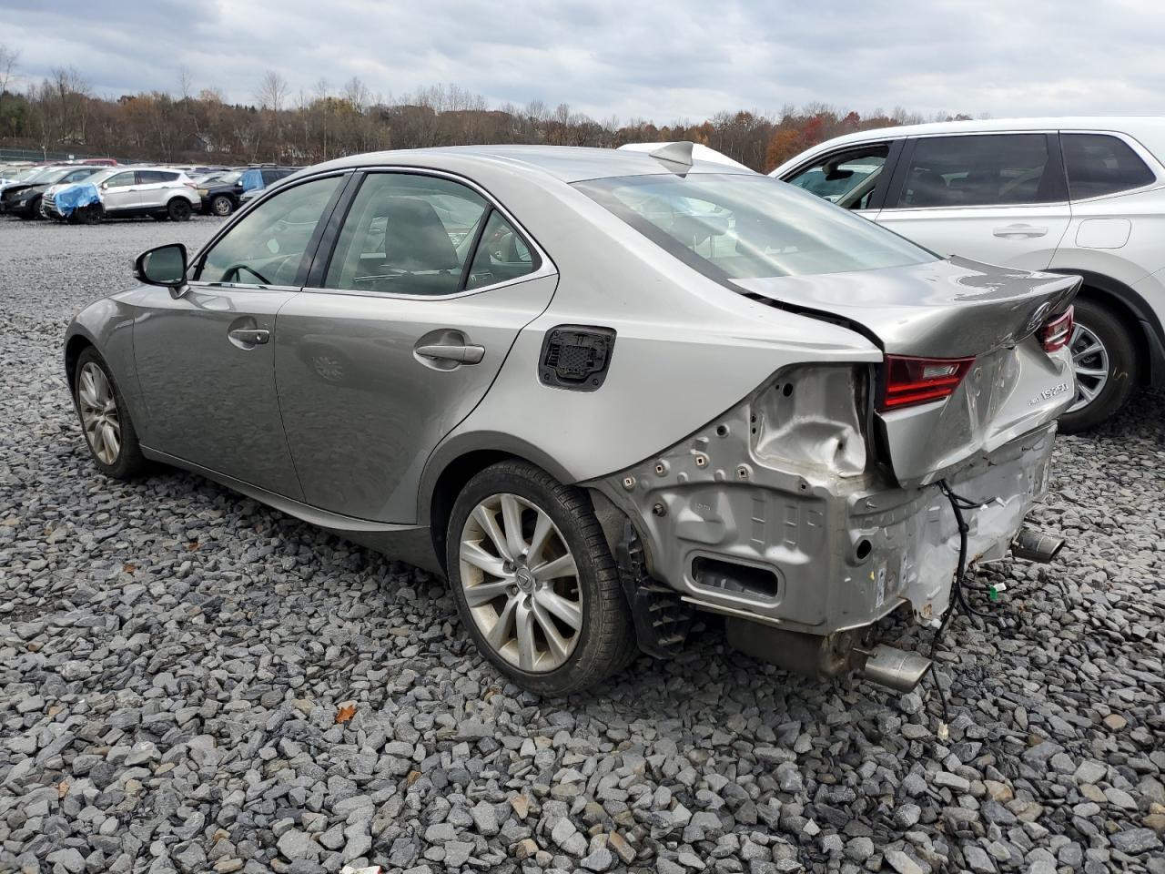 2014 LEXUS IS 250