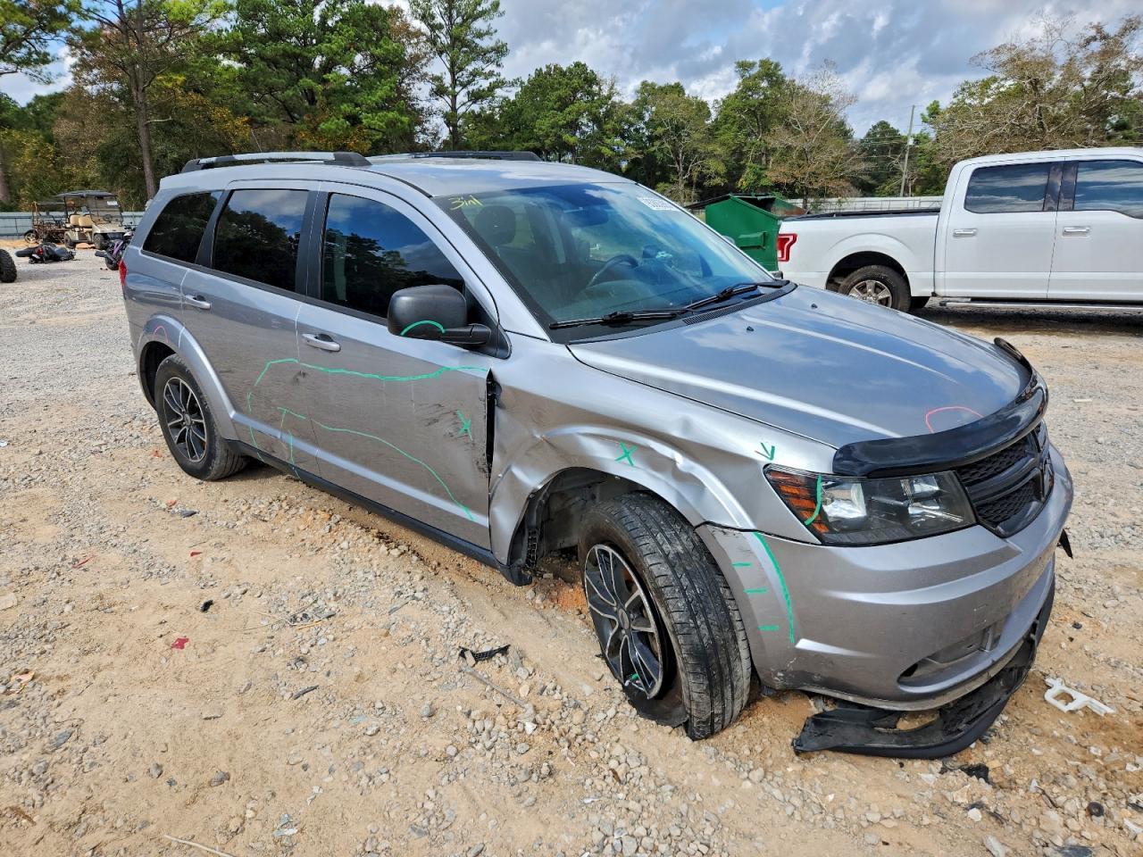 2018 DODGE JOURNEY