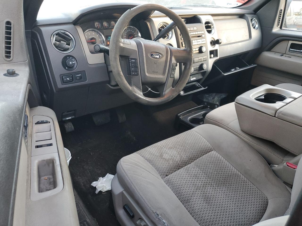 2009 FORD F-150