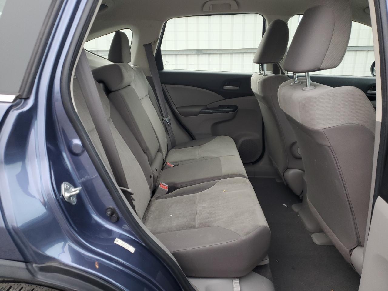 2013 HONDA CR-V