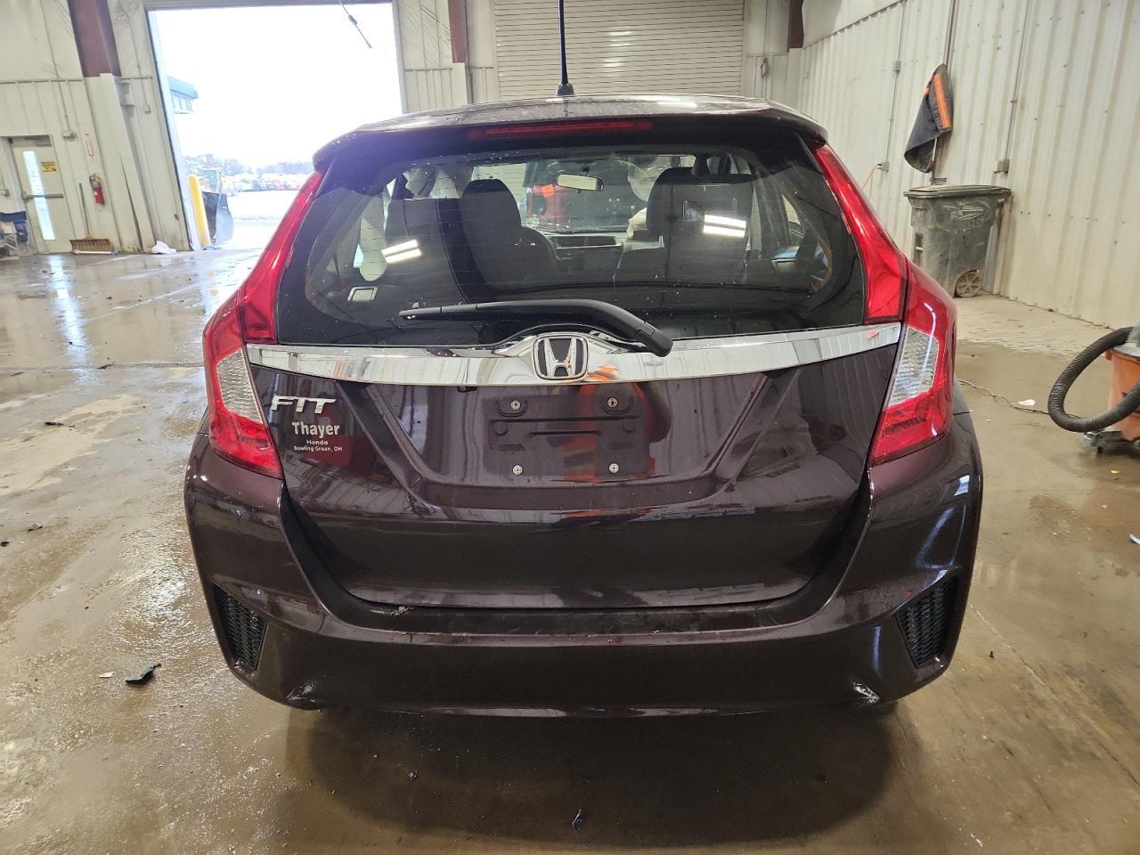 2016 HONDA FIT