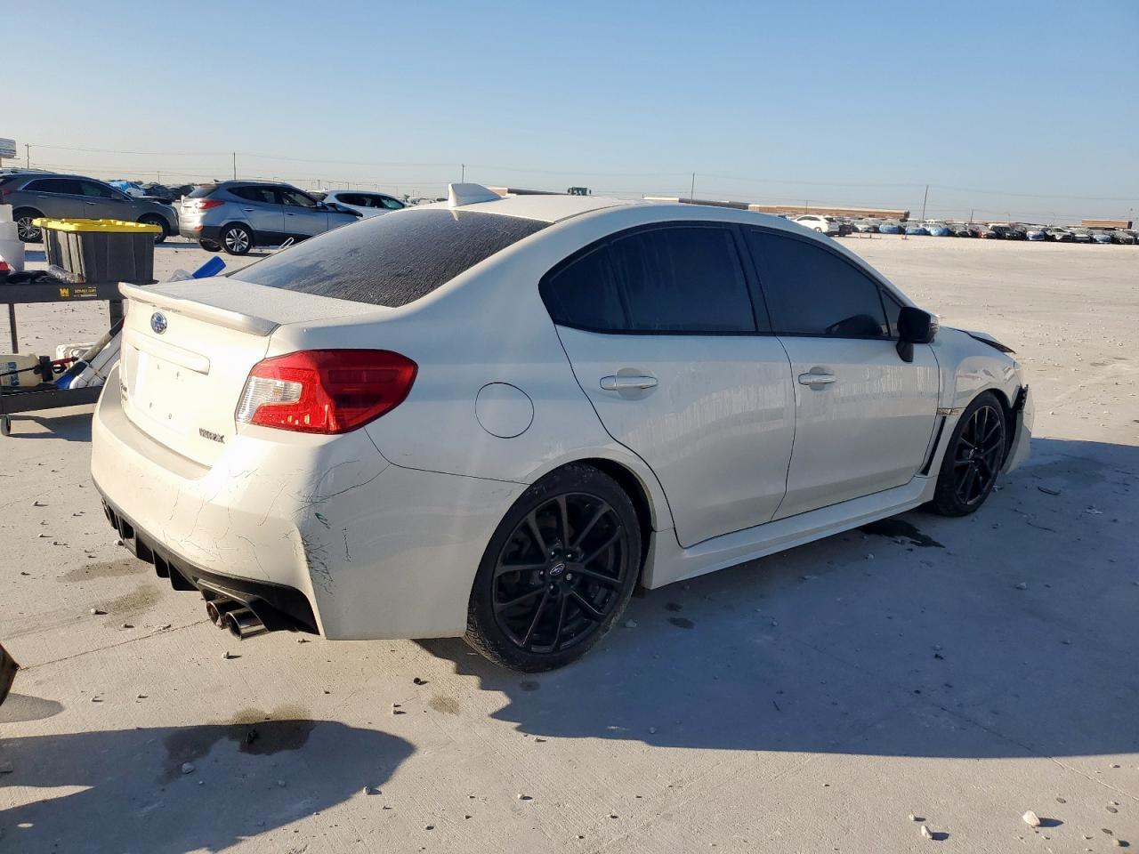 2021 SUBARU WRX