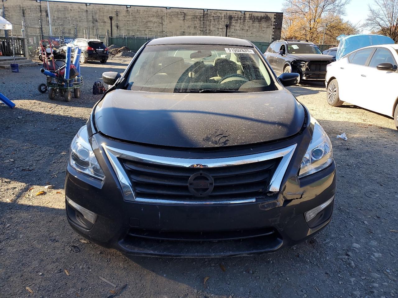 2014 NISSAN ALTIMA