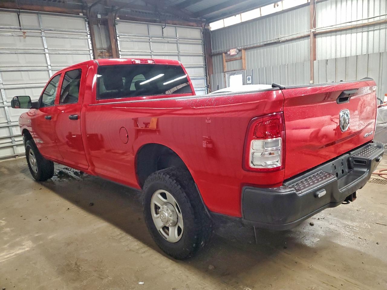 2021 RAM 2500