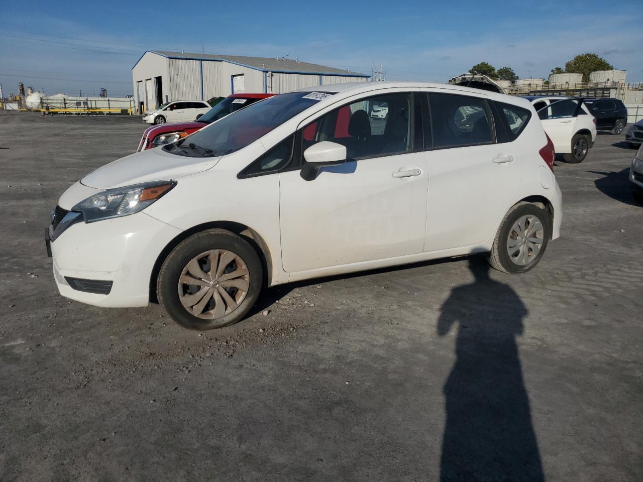 2018 NISSAN Versa Note