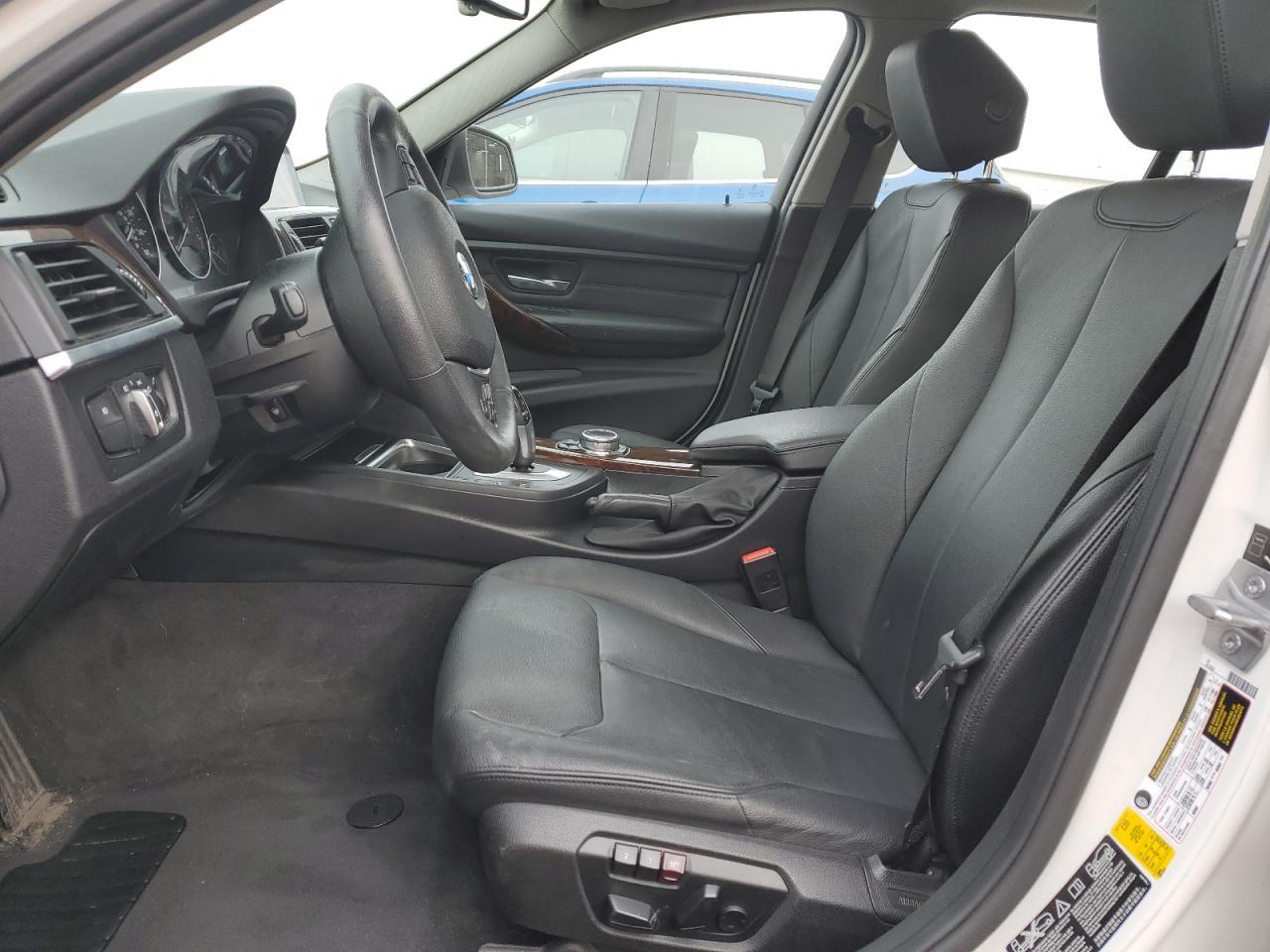 2015 BMW 3 SERIES