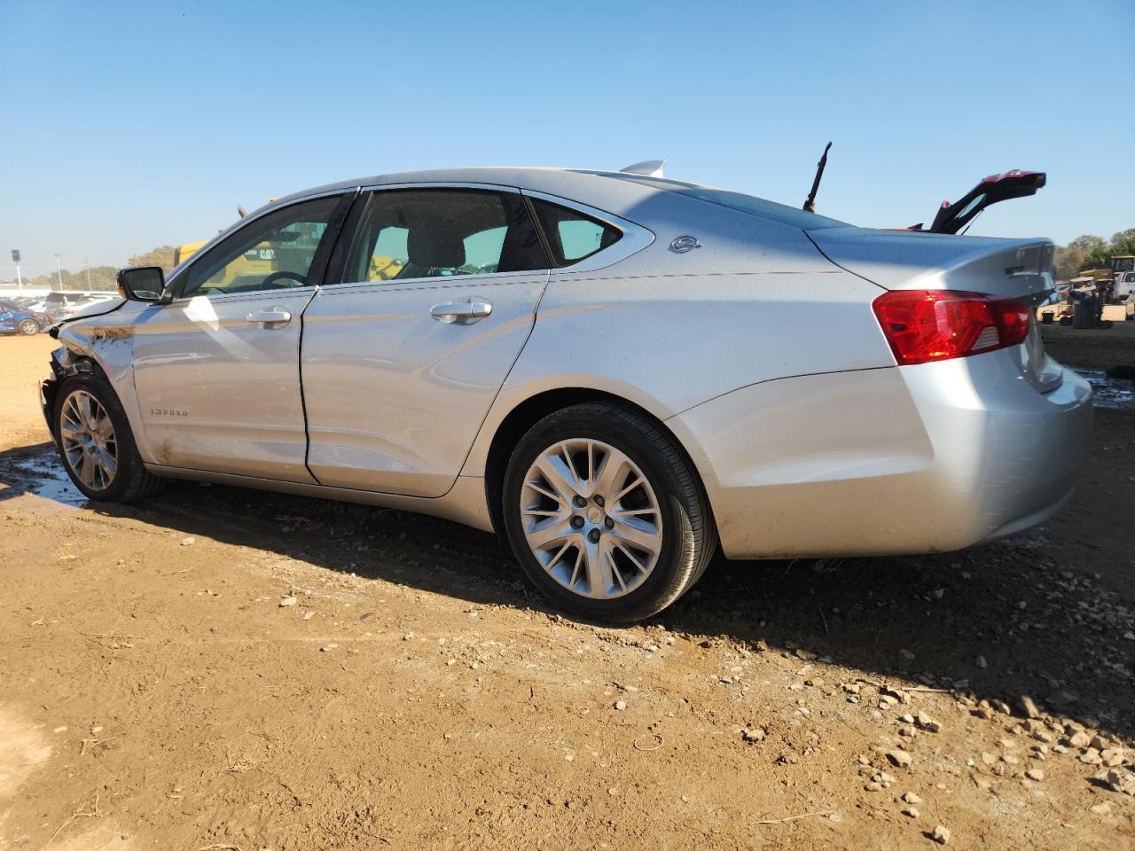 2017 CHEVROLET IMPALA