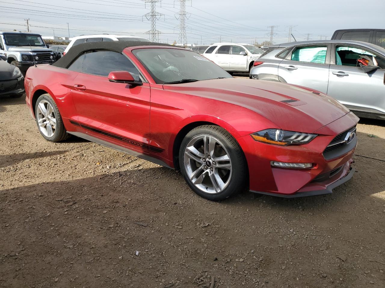 2021 FORD MUSTANG