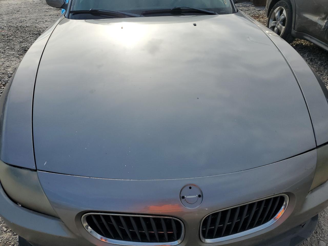 2003 BMW Z4