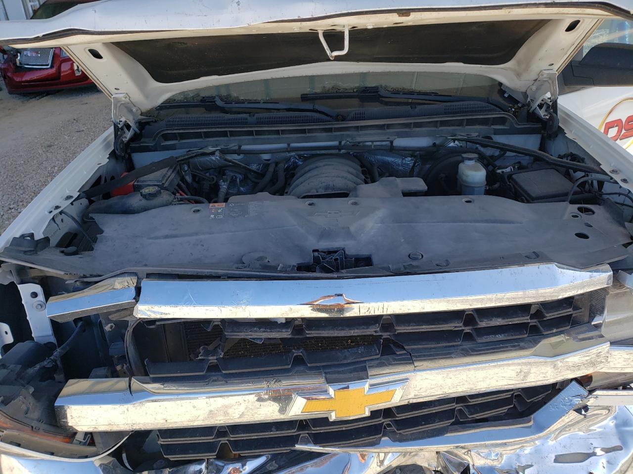 2016 CHEVROLET Silverado