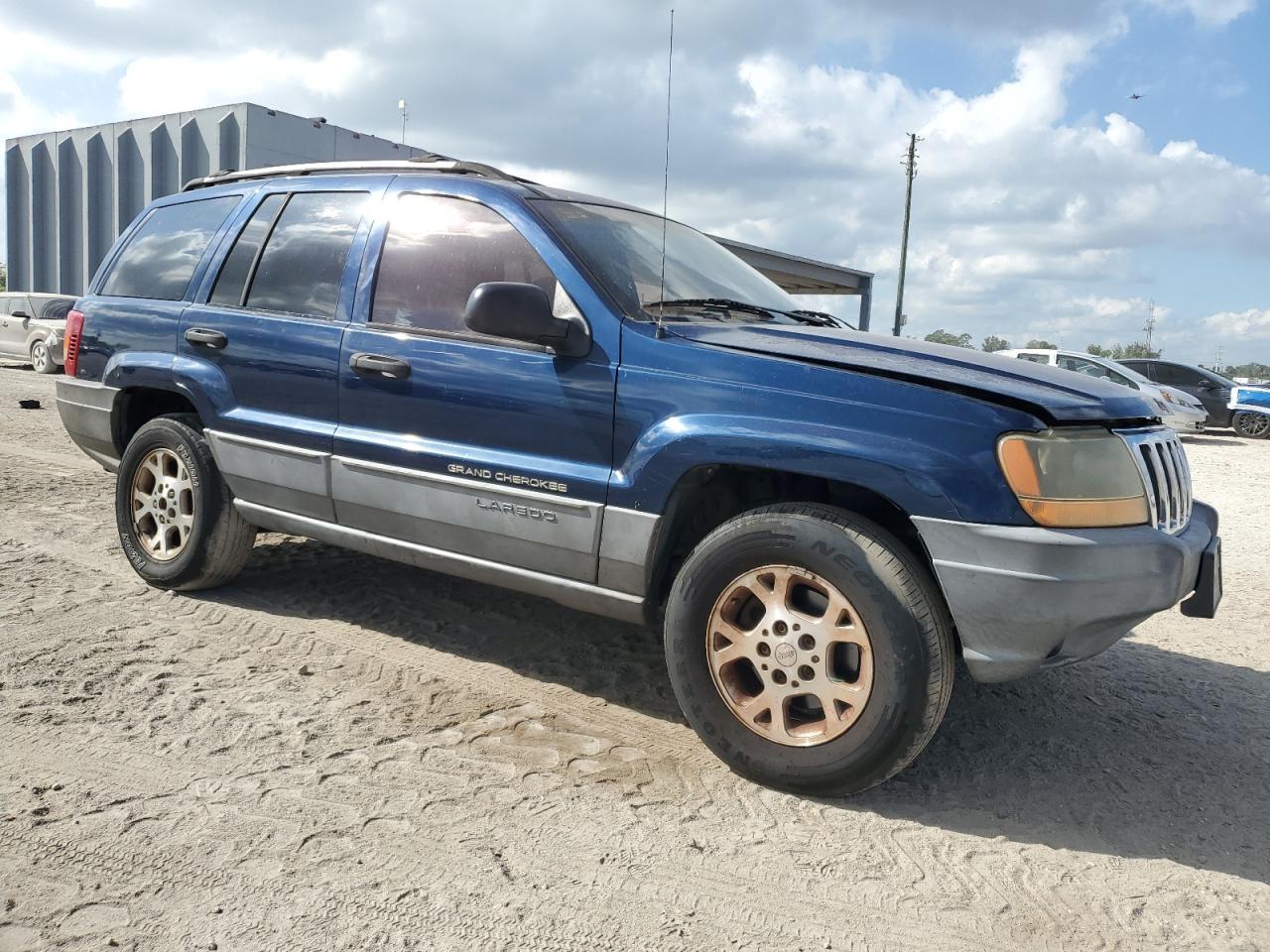 2001 JEEP Grand Cherokee