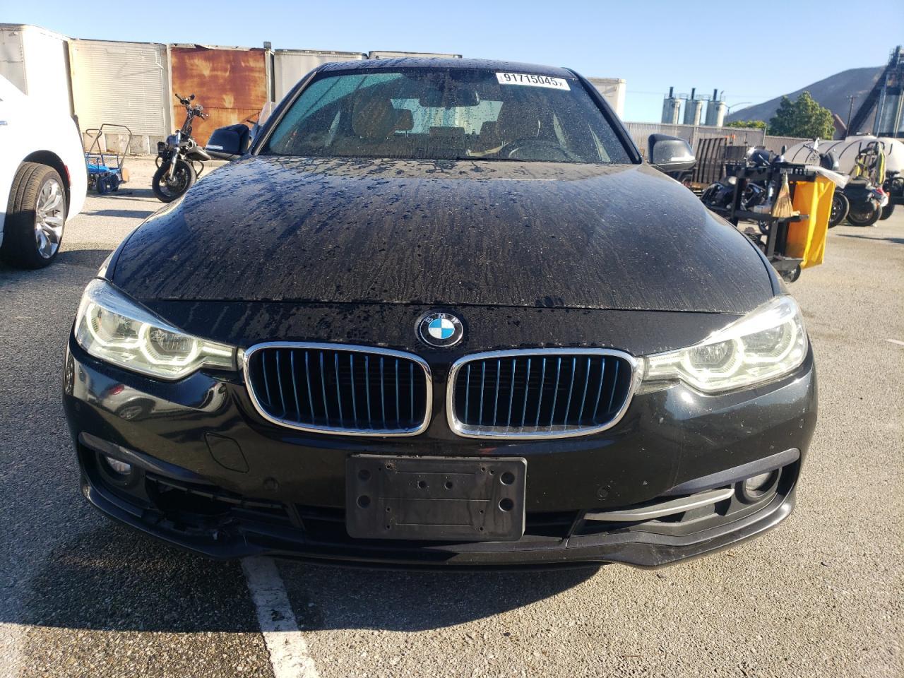 2018 BMW 3 SERIES