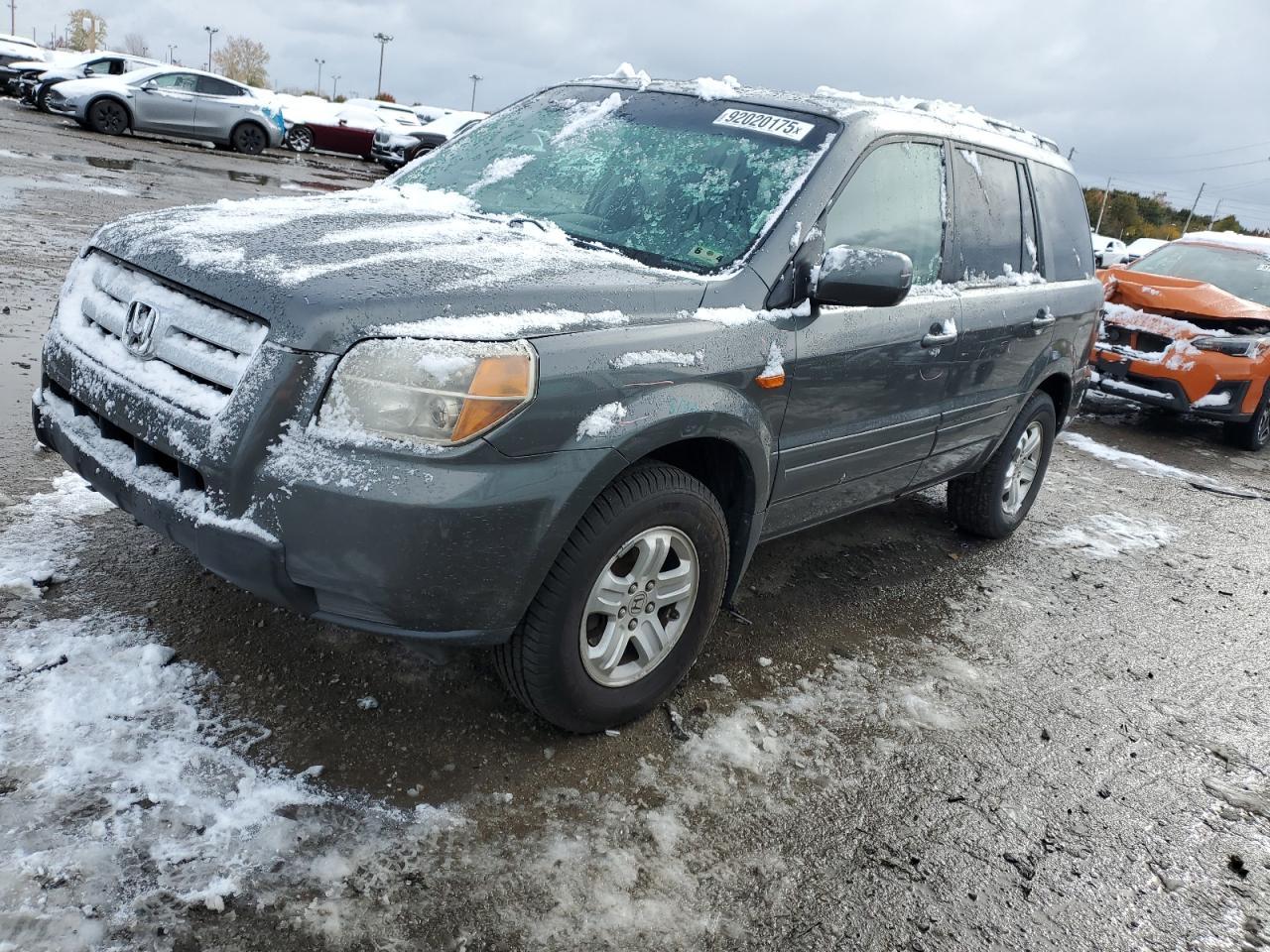 2008 HONDA PILOT