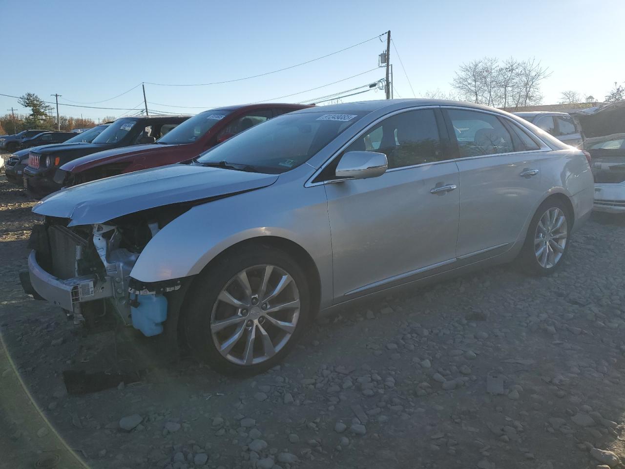 2016 CADILLAC XTS