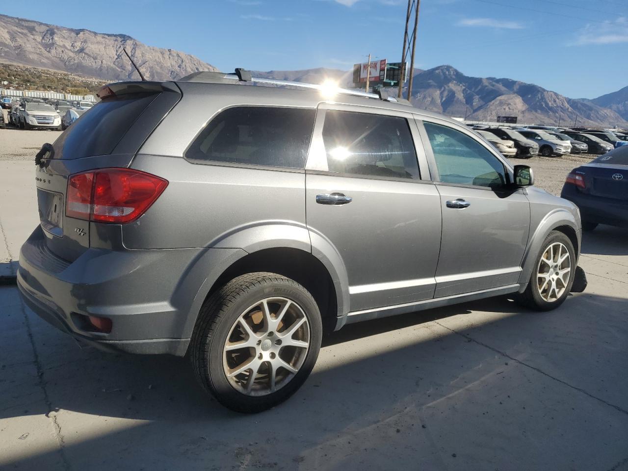 2012 DODGE JOURNEY