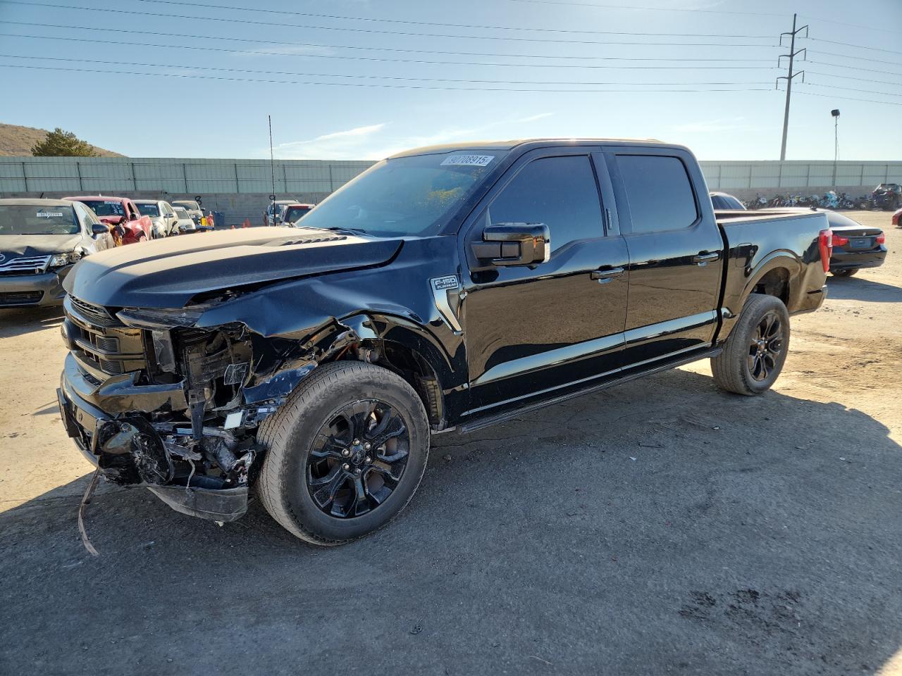 2023 FORD F-150