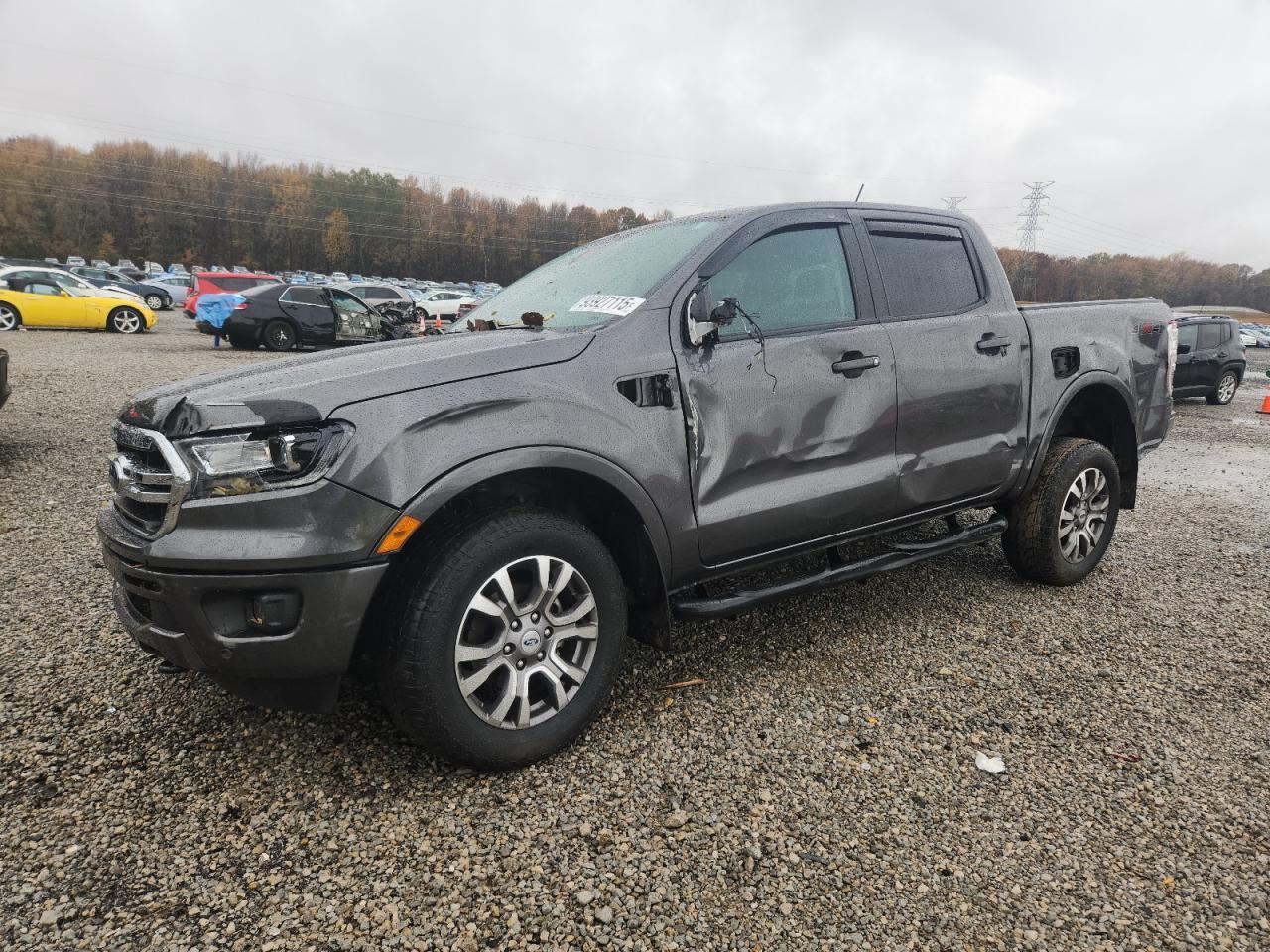 2020 FORD RANGER